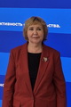 Ирина Урванцева приняла участие в форуме строителей Ирина Урванцева приняла участие в форуме строителей