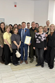 Денис Свиридов и Анатолий Дубовик встретились с коллективом Урайской спортивной школы «Старт»