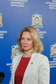 Оксана Михеева приняла участие в заседании фракции «Единая Россия» в Думе Югры 