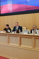 В Думе Югры состоялась пресс-конференция по итогам 57 заседания окружного парламента