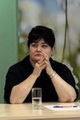 Наталья Западнова встретилась с коллективом детского сада «Северяночка» в Нижневартовске Наталья Западнова встретилась с коллективом детского сада «Северяночка» в Нижневартовске