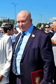 Владимир Семенов поздравил речников Владимир Семенов поздравил речников