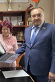 Сергей Великий передал представителям Совета ветеранов необходимую для работы технику Сергей Великий передал представителям Совета ветеранов необходимую для работы технику