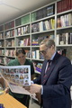 Еремей Айпин посетил с рабочей поездкой Сургутский район Еремей Айпин посетил с рабочей поездкой Сургутский район