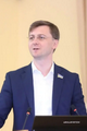Николай Заболотнев принял участие в Форуме молодых парламентариев Тюменской области Николай Заболотнев принял участие в Форуме молодых парламентариев Тюменской области