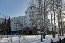 23.12.2025 - Пятьдесят второе заседание Думы Ханты-Мансийского автономного округа - Югры седьмого созыва