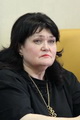 Наталья Западнова традиционно в Нижневартовске встречается с семьями участников СВО 