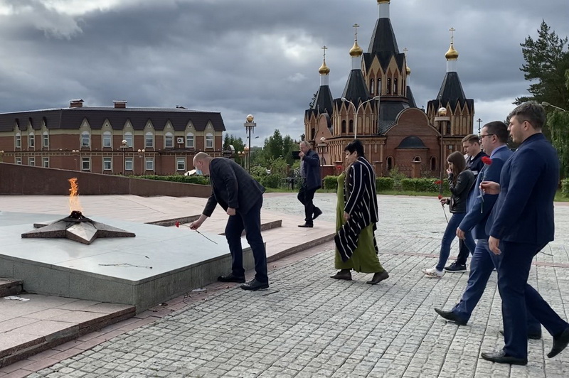 каталог Урай