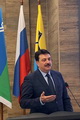 Александр Сальников обсудил с трудовыми коллективами Сургута развитие культуры, медицины, транспорта и науки