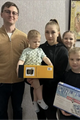 Николай Заболотнев в преддверии Дня защиты детей навестил семью участника СВО в Нефтеюганском районе Николай Заболотнев в преддверии Дня защиты детей навестил семью участника СВО в Нефтеюганском районе