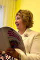 Ирина Урванцева: «Продолжаю серию встреч с сургутянами» Ирина Урванцева: «Продолжаю серию встреч с сургутянами»