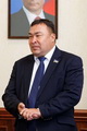 Александр Новьюхов провел рабочую встречу с Главой Республики Хакасия Валентином Коноваловым Александр Новьюхов провел рабочую встречу с Главой Республики Хакасия Валентином Коноваловым
