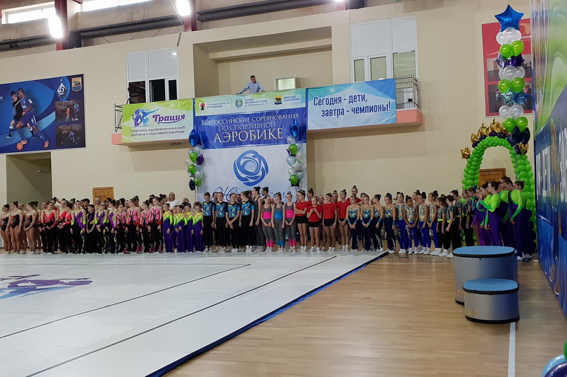 Федерация спорта югры