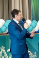 Николай Ташланов напутствовал выпускников 11-х классов школы №8 Ханты-Мансийска Николай Ташланов напутствовал выпускников 11-х классов школы №8 Ханты-Мансийска