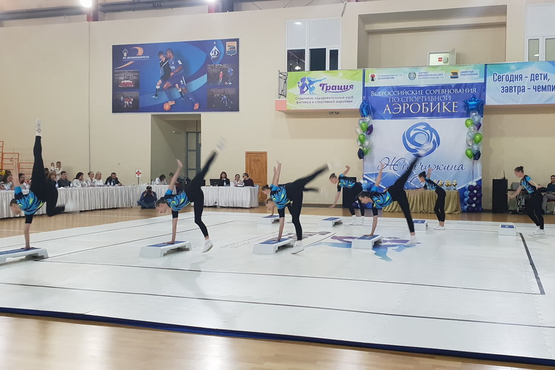 Федерация спорта югры