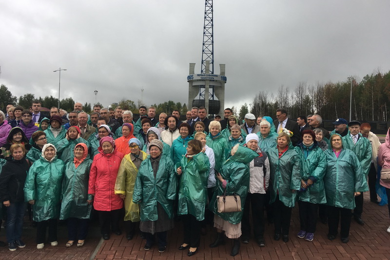 Фото Нижневартовского Района